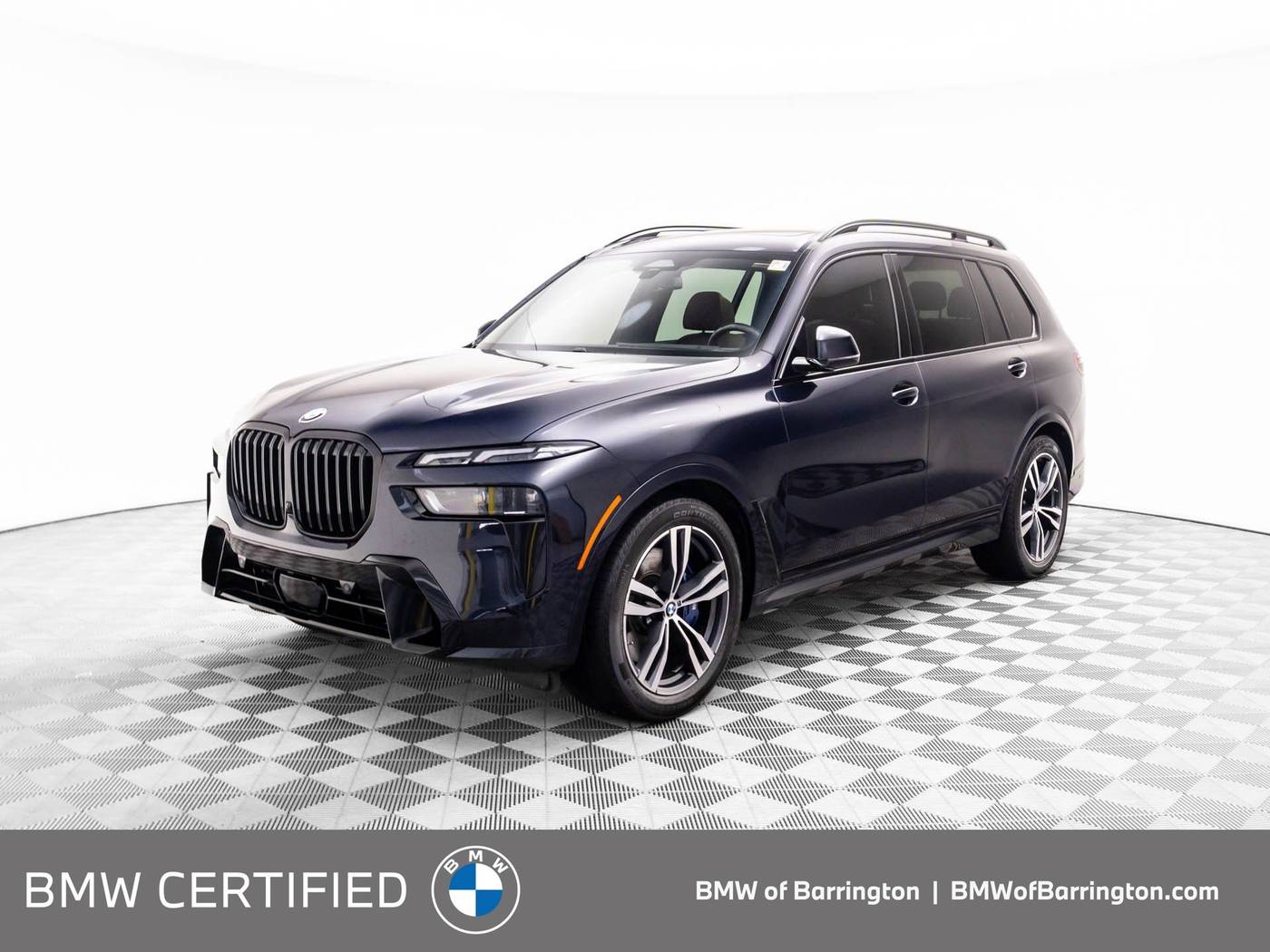 2024 BMW X7 40i — SUV — 27,168 mi — Barrington, IL