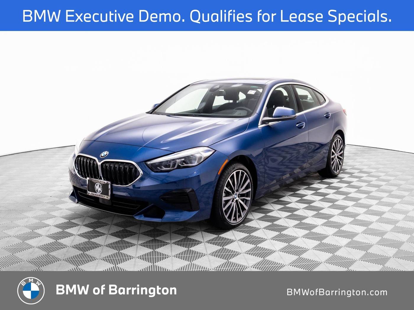 2024 BMW 2 Series 228i — Sedan — 726 mi — Barrington, IL