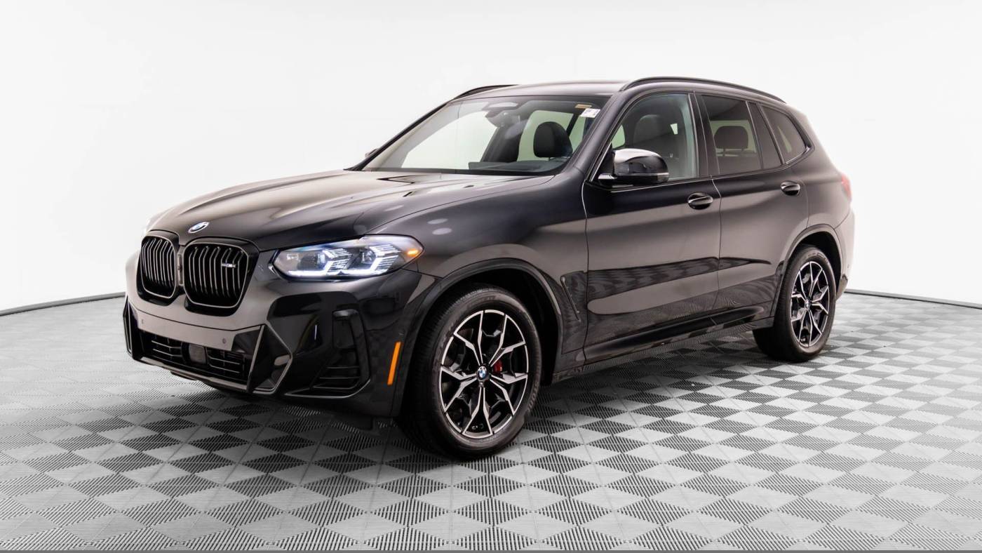 2024 BMW X3 M40i — SUV — 10,327 mi — Barrington, IL