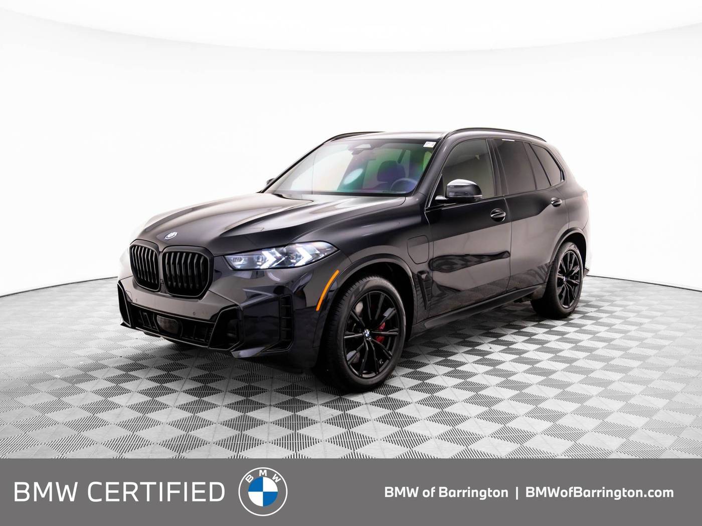 2025 BMW X5 50e — SUV — 8,714 mi — Barrington, IL