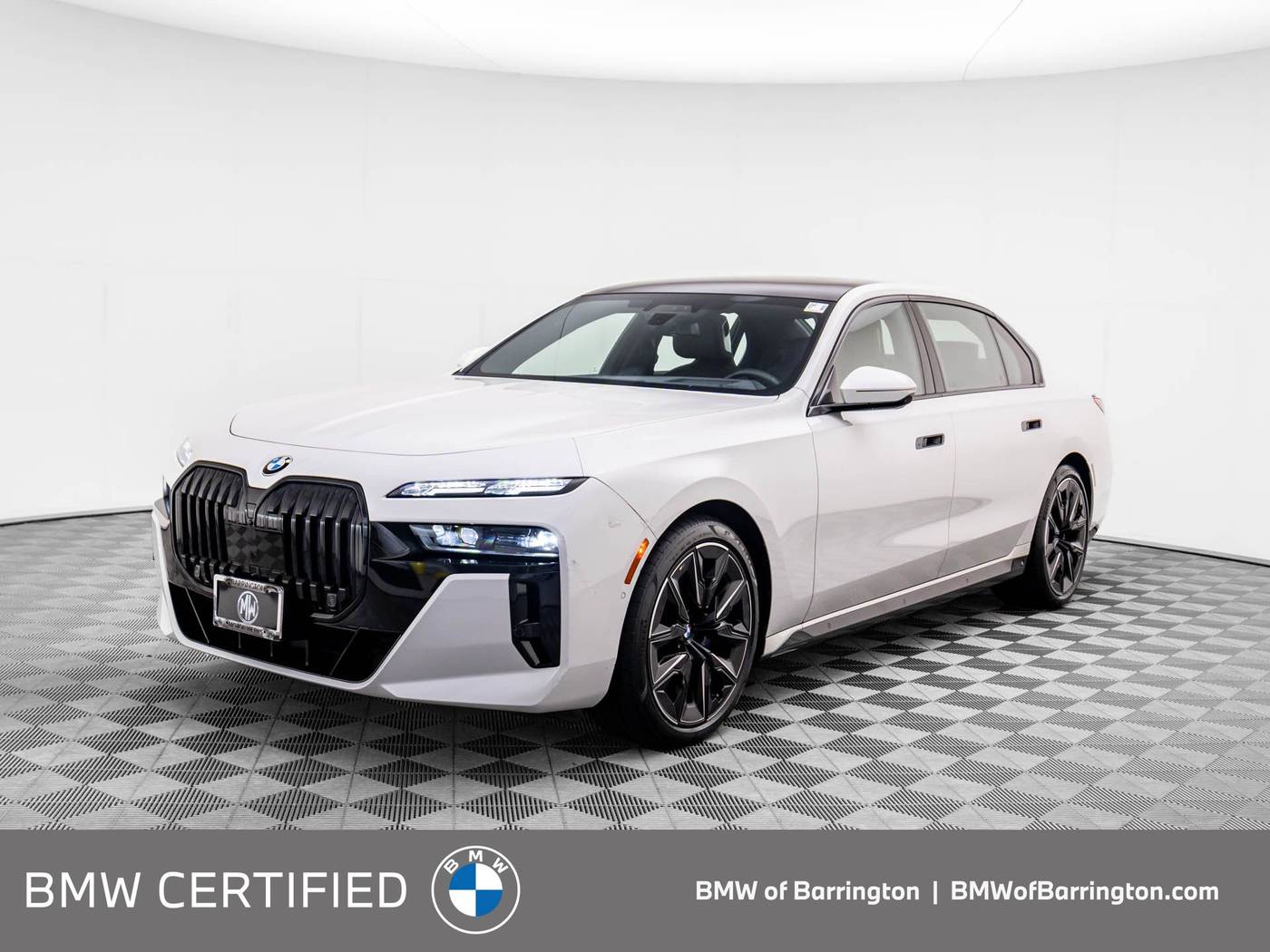 2023 BMW 7 Series 760i — Sedan — 19,762 mi — Barrington, IL