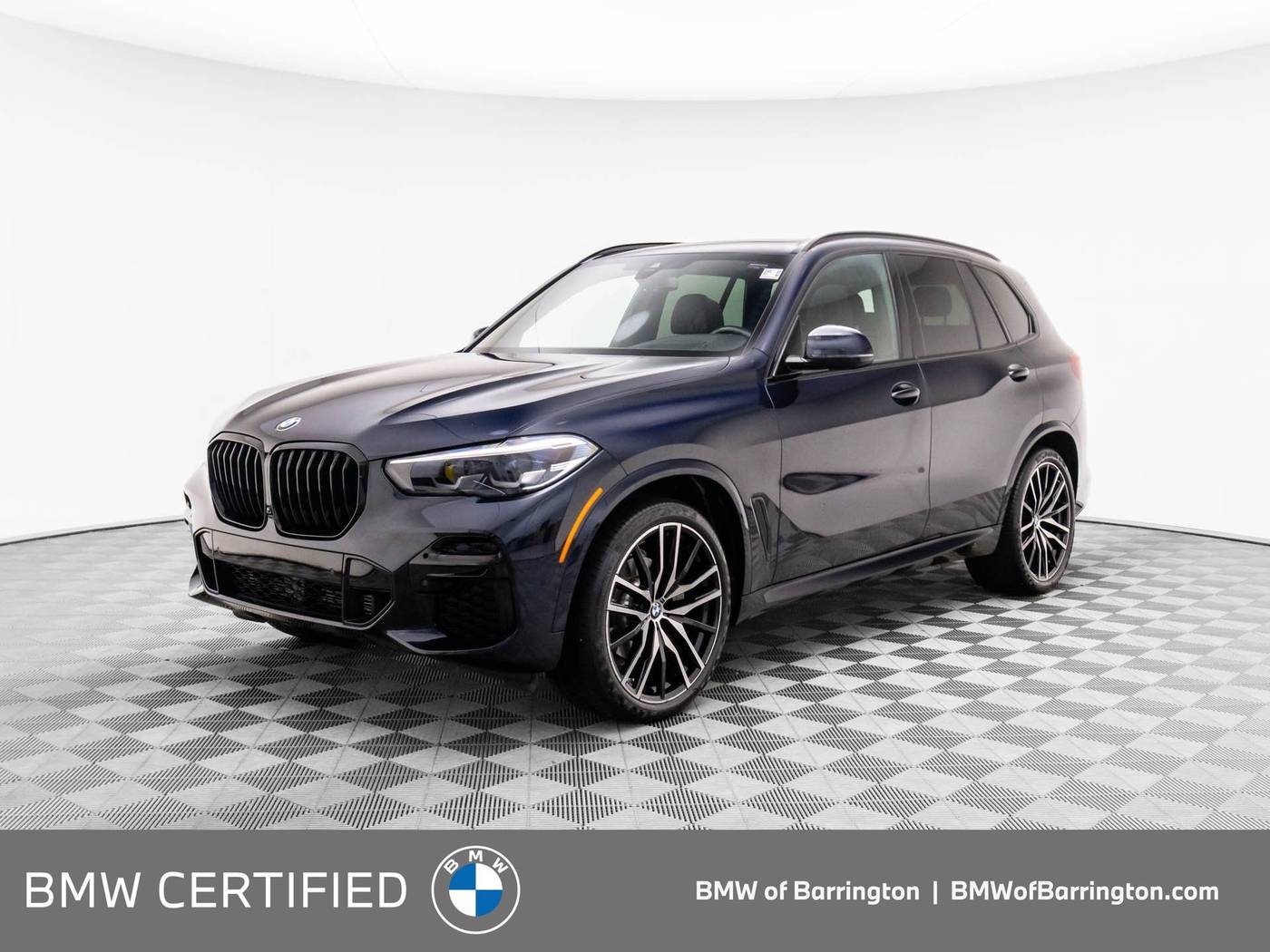 2023 BMW X5 40i — SUV — 13,889 mi — Barrington, IL