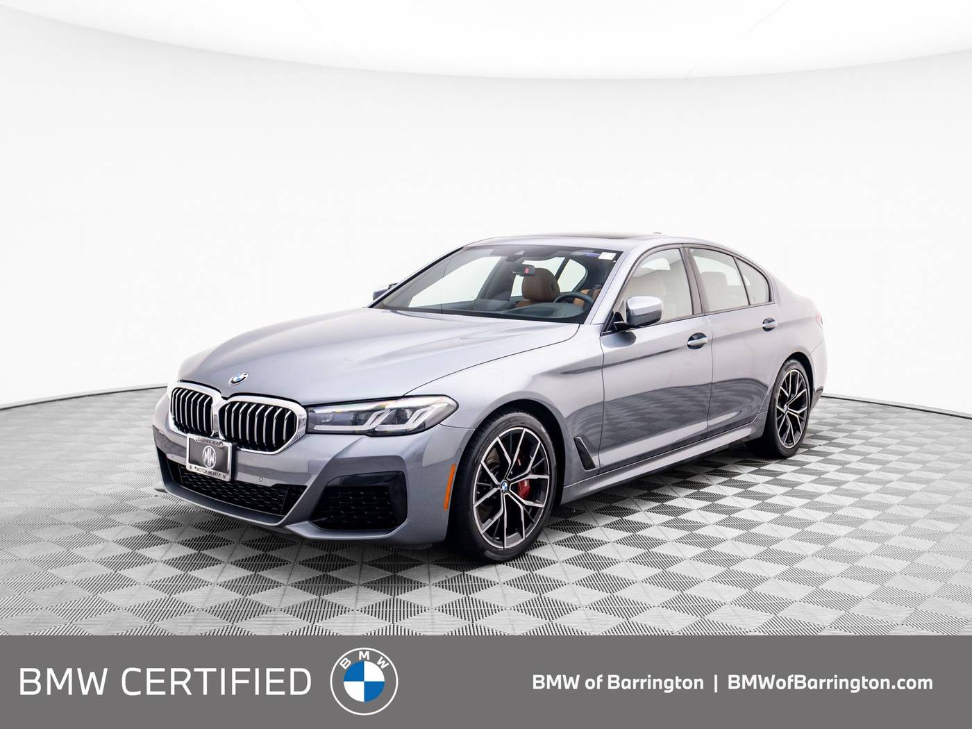 2022 BMW 5 Series 540i — Sedan — 38,740 mi — Barrington, IL