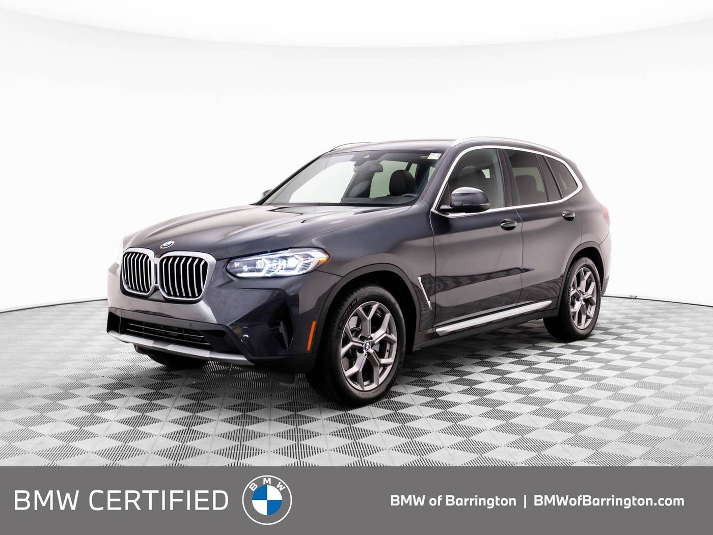 2022 BMW X3 30i — SUV — 34,629 mi — Barrington, IL
