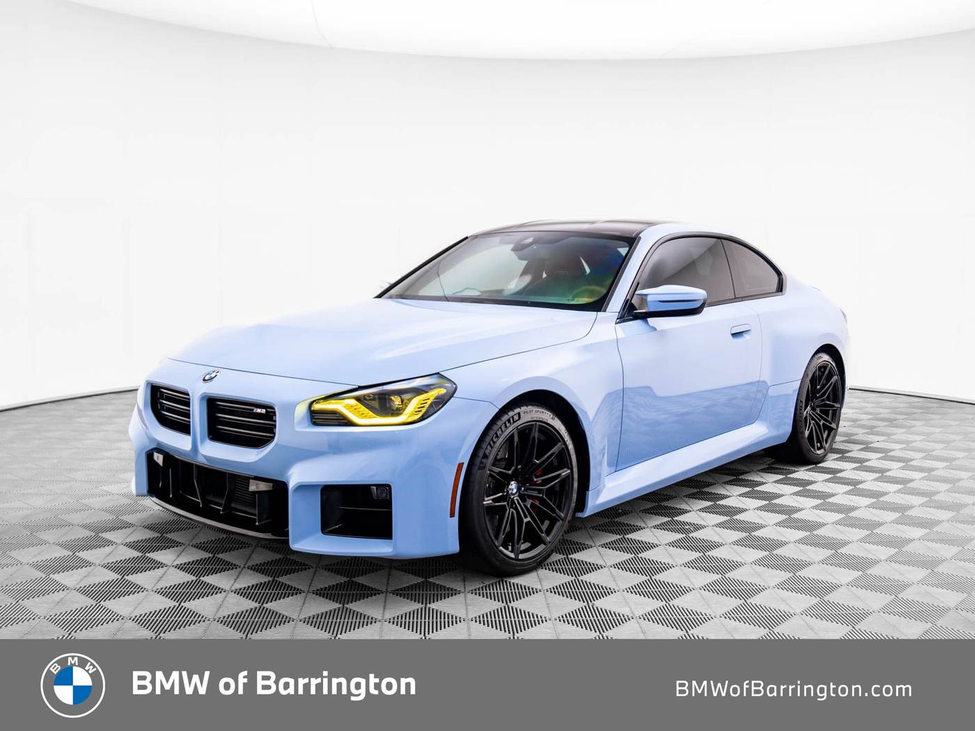 2024 BMW M2 Standard — Coupe — 2,682 mi — Barrington, IL