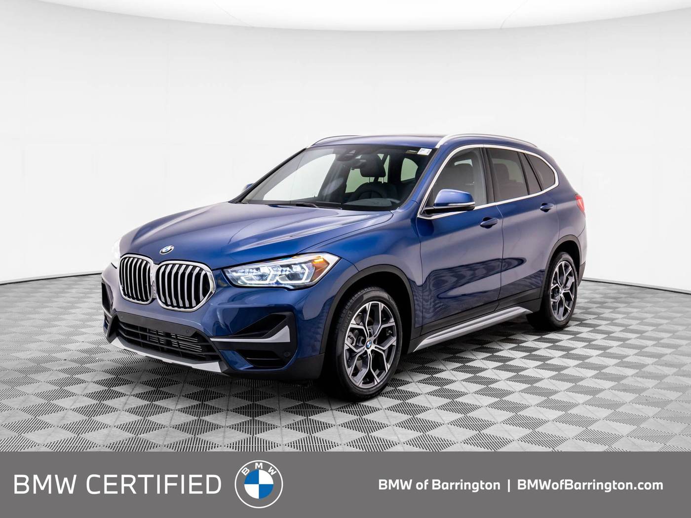 2022 BMW X1 28i — SUV — 17,458 mi — Barrington, IL