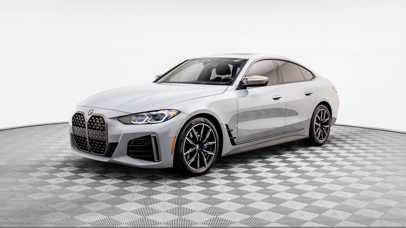 2024 BMW 4 Series M440i — Sedan — 18,671 mi — Barrington, IL
