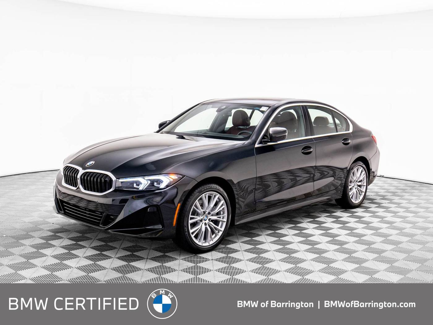 2024 BMW 3 Series 330i — Sedan — 10,840 mi — Barrington, IL