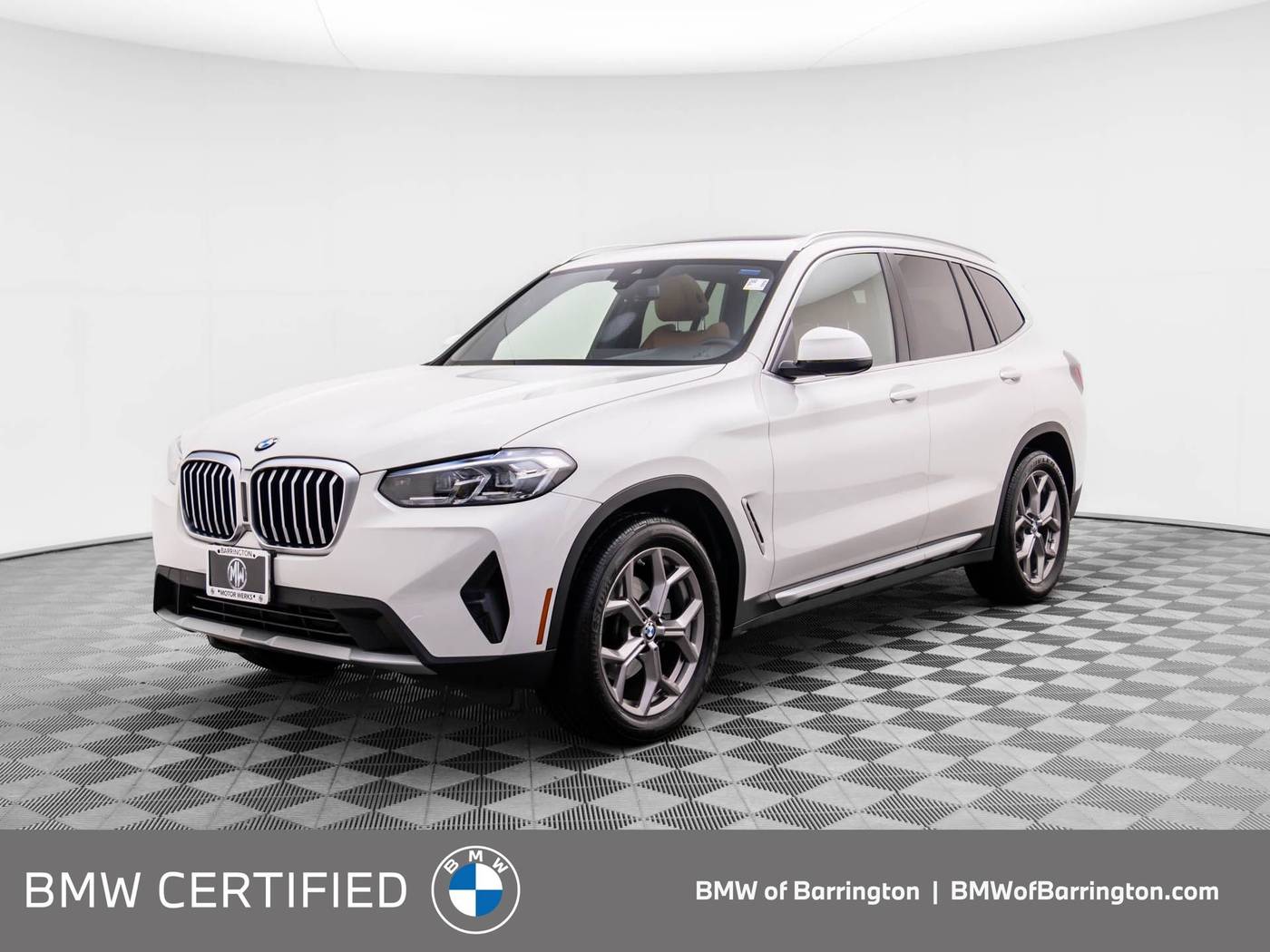 2022 BMW X3 30i — SUV — 24,561 mi — Barrington, IL