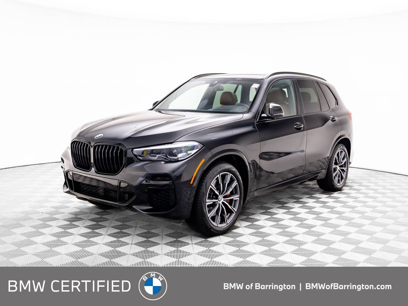 2022 BMW X5 40i — SUV — 30,474 mi — Barrington, IL