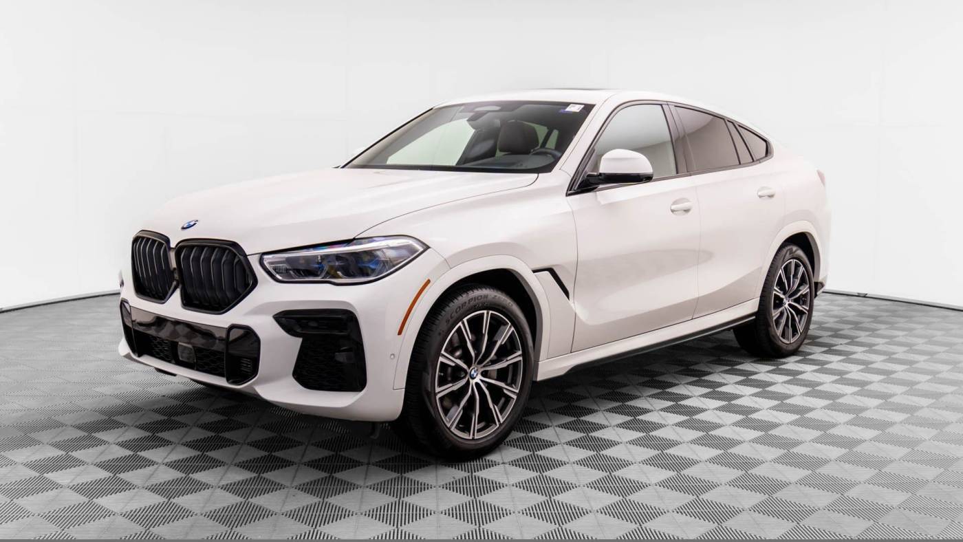 2023 BMW X6 40i — SUV — 19,106 mi — Barrington, IL