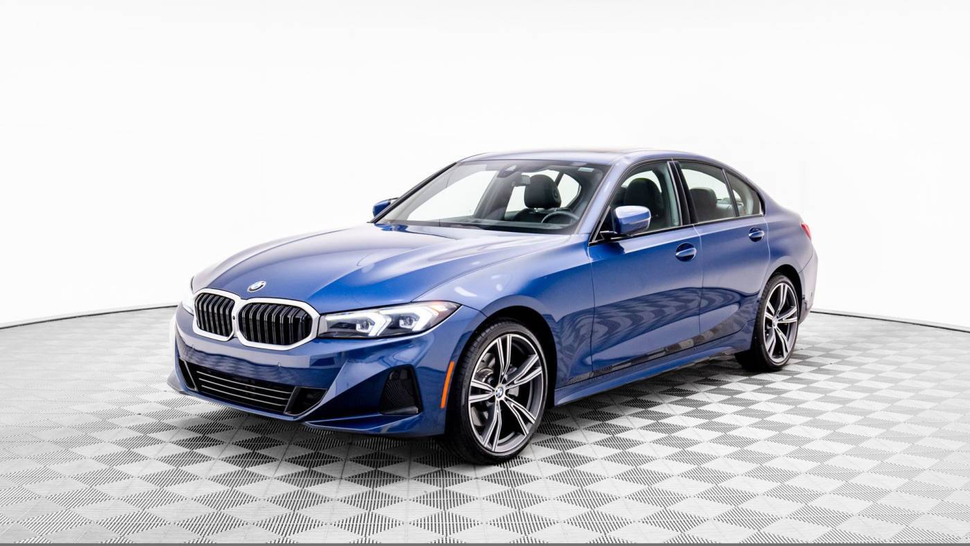 2023 BMW 3 Series 330i — Sedan — 10,595 mi — Barrington, IL