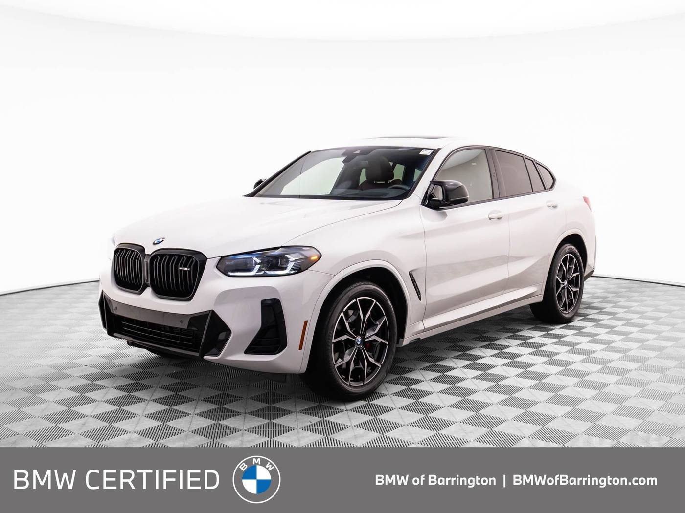 2023 BMW X4 M40i — SUV — 42,811 mi — Barrington, IL