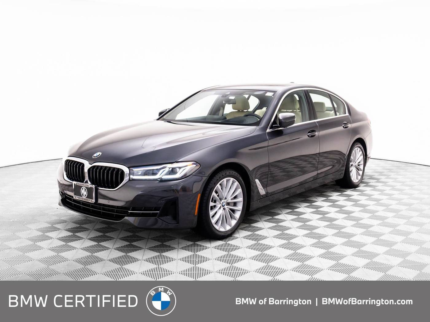 2022 BMW 5 Series 530i — Sedan — 43,380 mi — Barrington, IL
