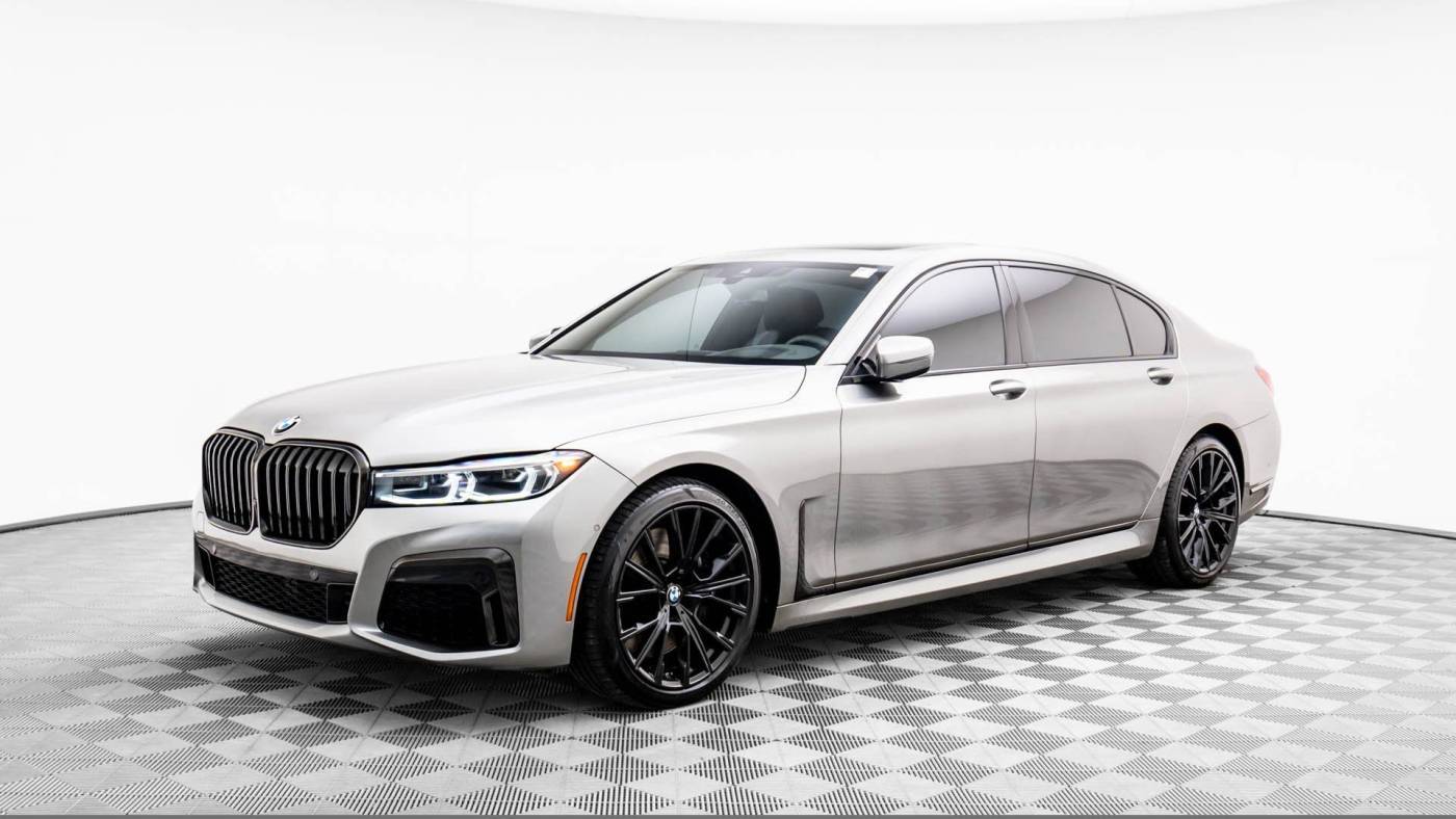 2022 BMW 7 Series 750i — Sedan — 25,625 mi — Barrington, IL