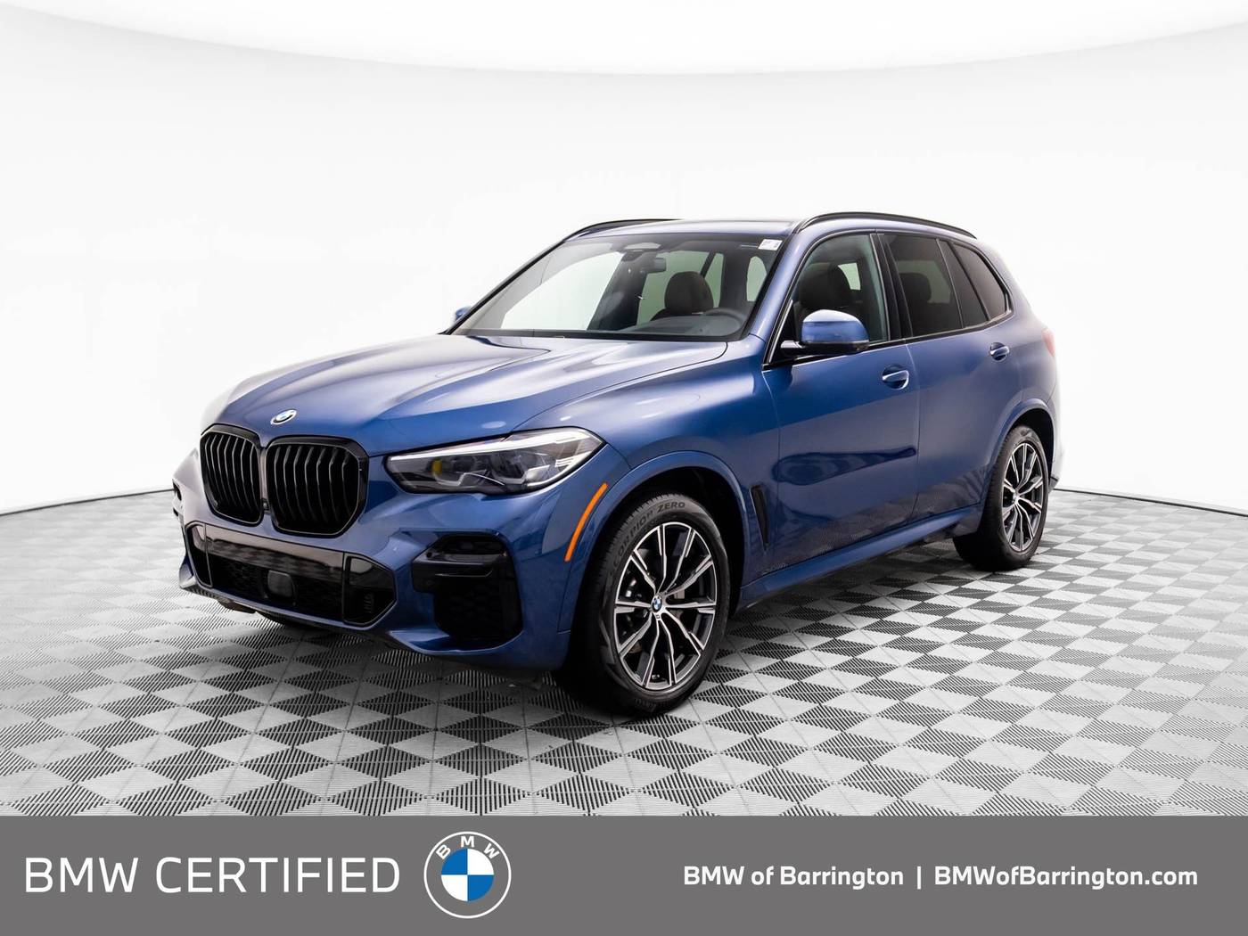 2023 BMW X5 40i — SUV — 45,939 mi — Barrington, IL
