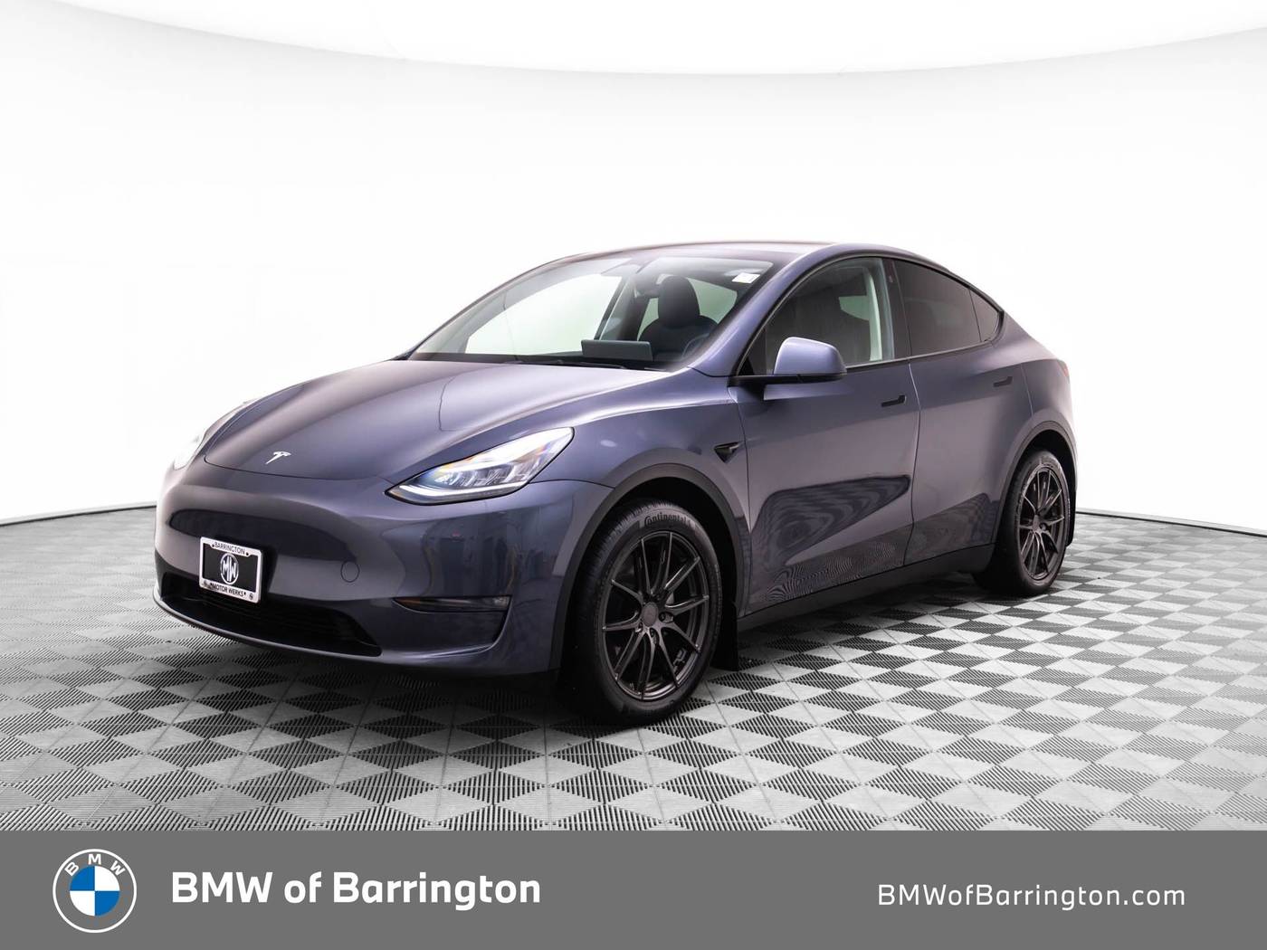 2023 Tesla Model Y Long Range — SUV — 38,182 mi — Barrington, IL