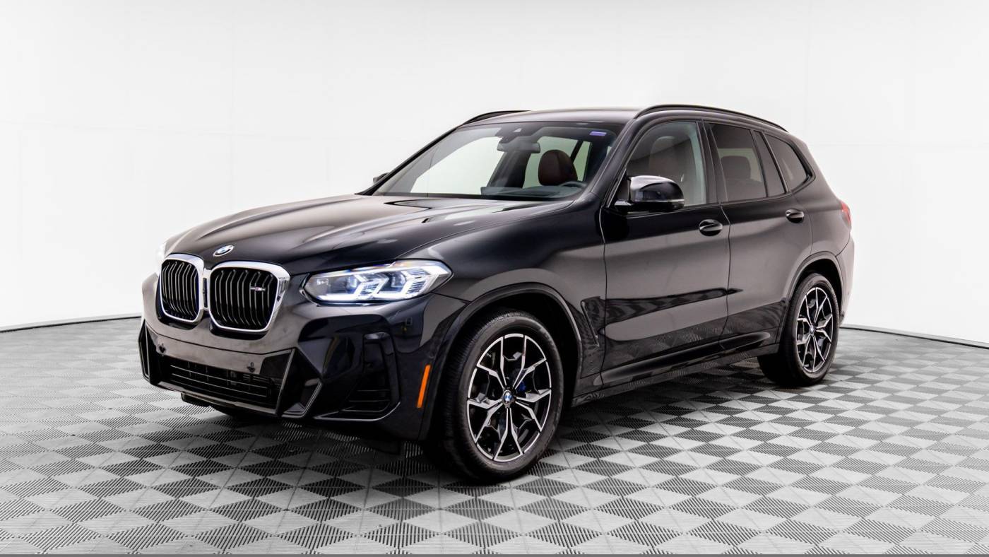 2024 BMW X3 M40i — SUV — 8,303 mi — Barrington, IL