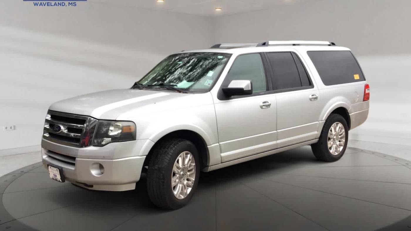 2013 Ford Expedition Limited — SUV — 174,779 mi — Waveland, MS
