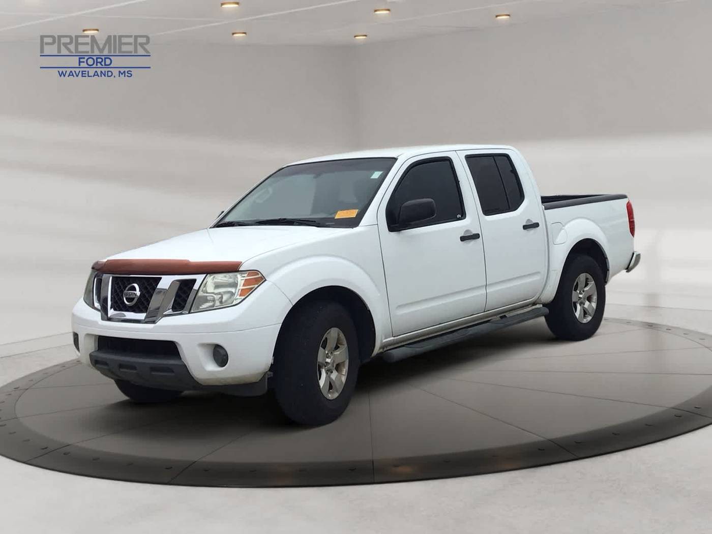 2012 Nissan Frontier SV — Pickup Truck — 172,060 mi — Waveland, MS