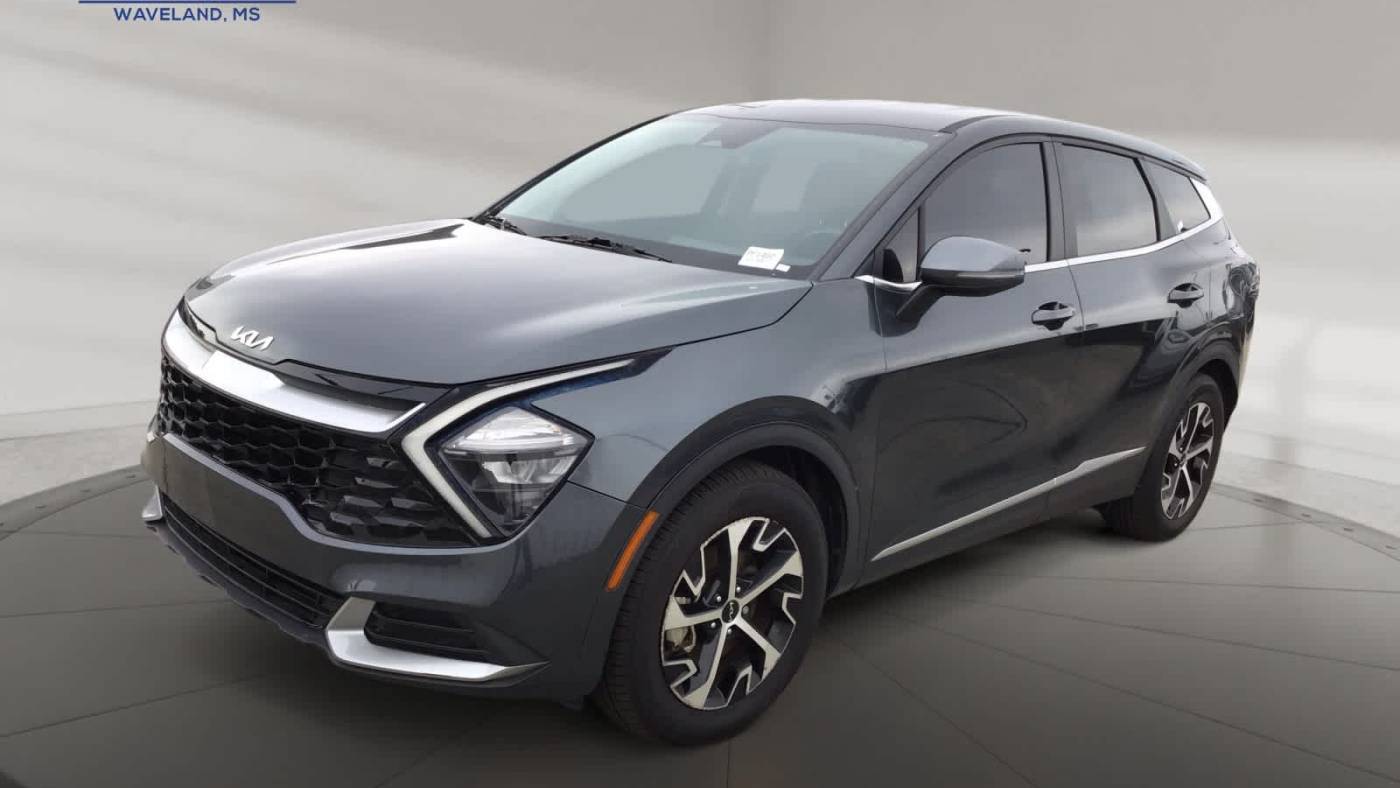 2023 Kia Sportage EX — SUV — 44,544 mi — Waveland, MS