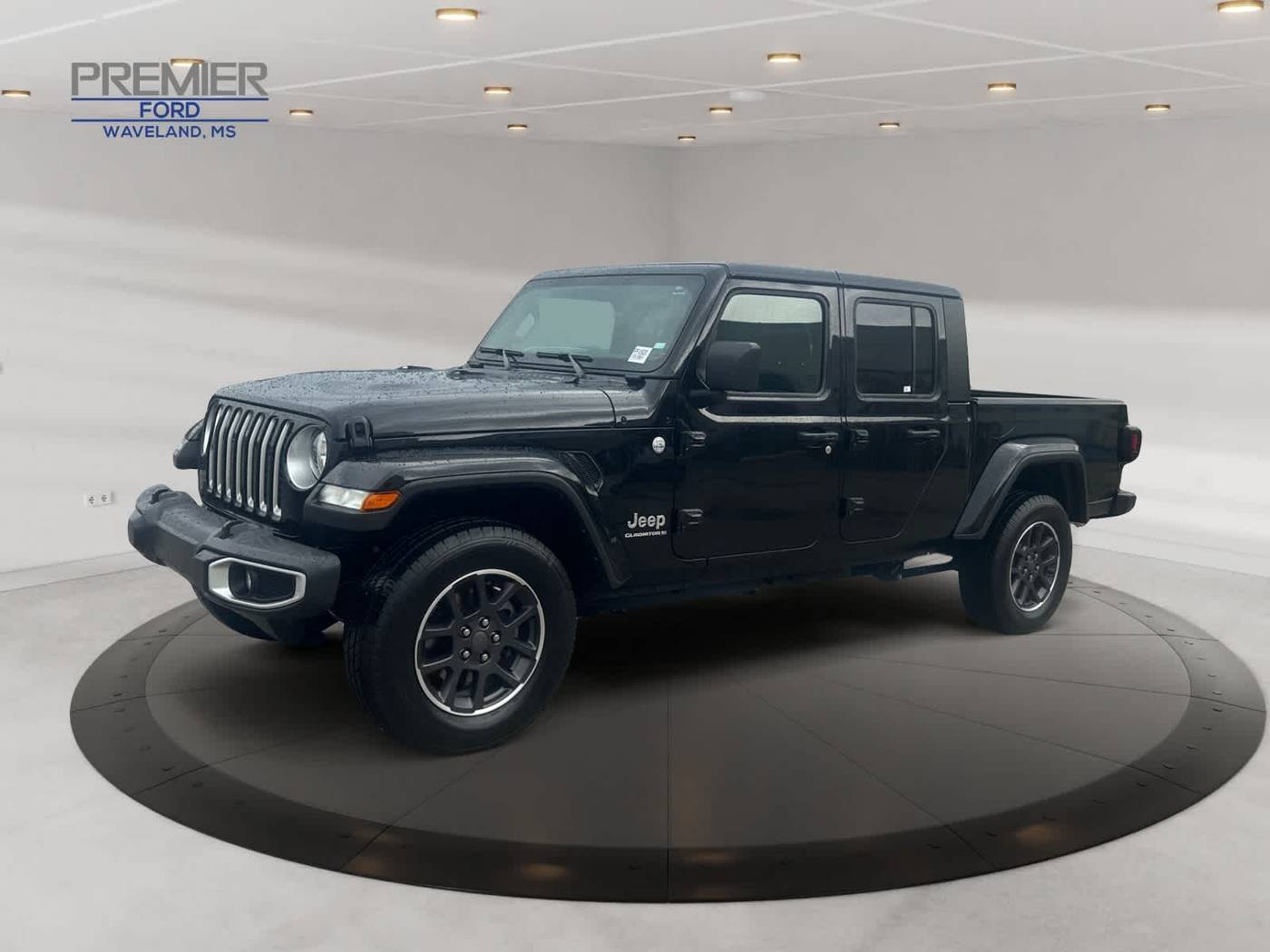 2023 Jeep Gladiator Overland — Pickup Truck — 56,996 mi — Waveland, MS