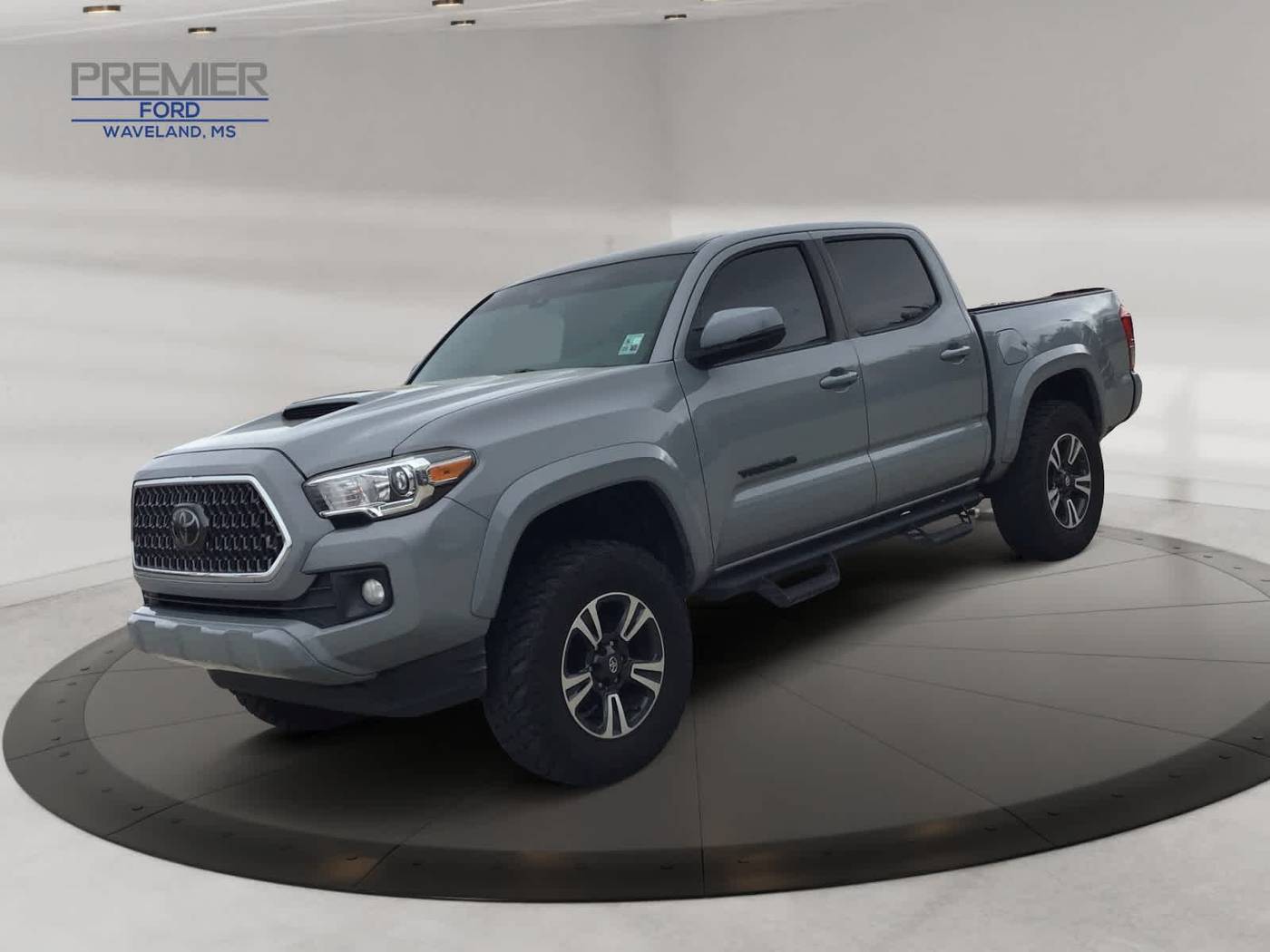 2019 Toyota Tacoma SR5 — Pickup Truck — 75,975 mi — Waveland, MS