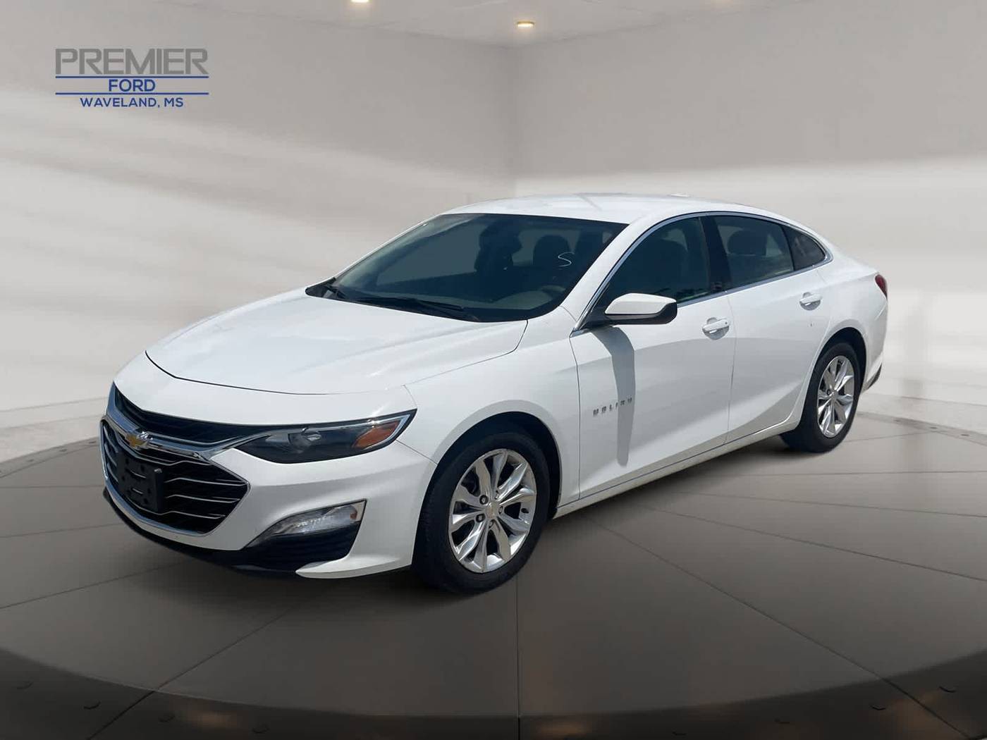 2022 Chevrolet Malibu LT — Sedan — 64,711 mi — Waveland, MS