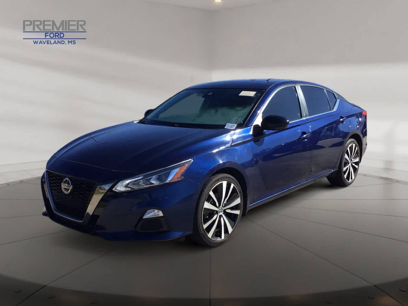 2020 Nissan Altima SR — Sedan — 58,571 mi — Waveland, MS
