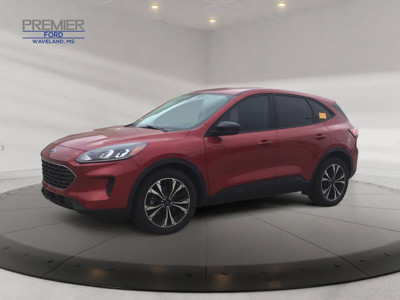 2022 Ford Escape SE — SUV — 10,978 mi — Waveland, MS