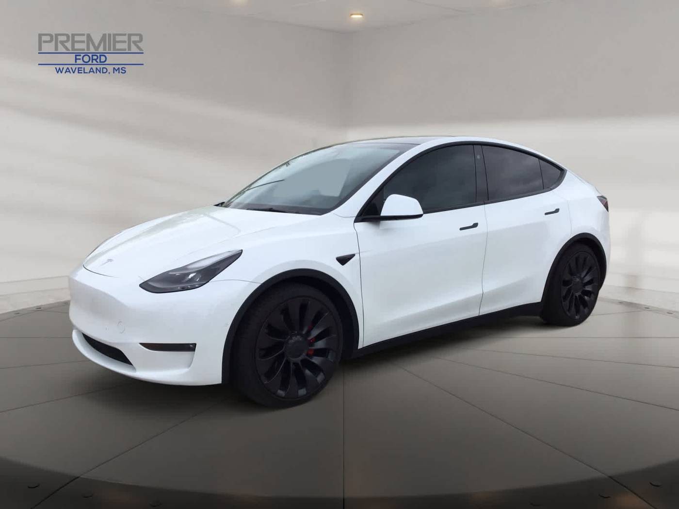 2021 Tesla Model Y Performance — SUV — 35,112 mi — Waveland, MS