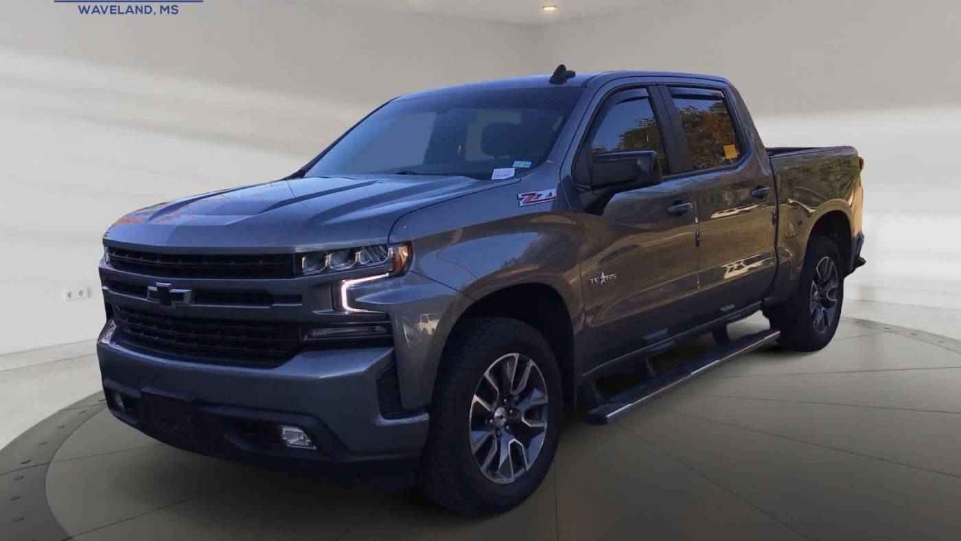 2022 Chevrolet Silverado 1500 LTD RST — Pickup Truck — 30,661 mi — Waveland, MS