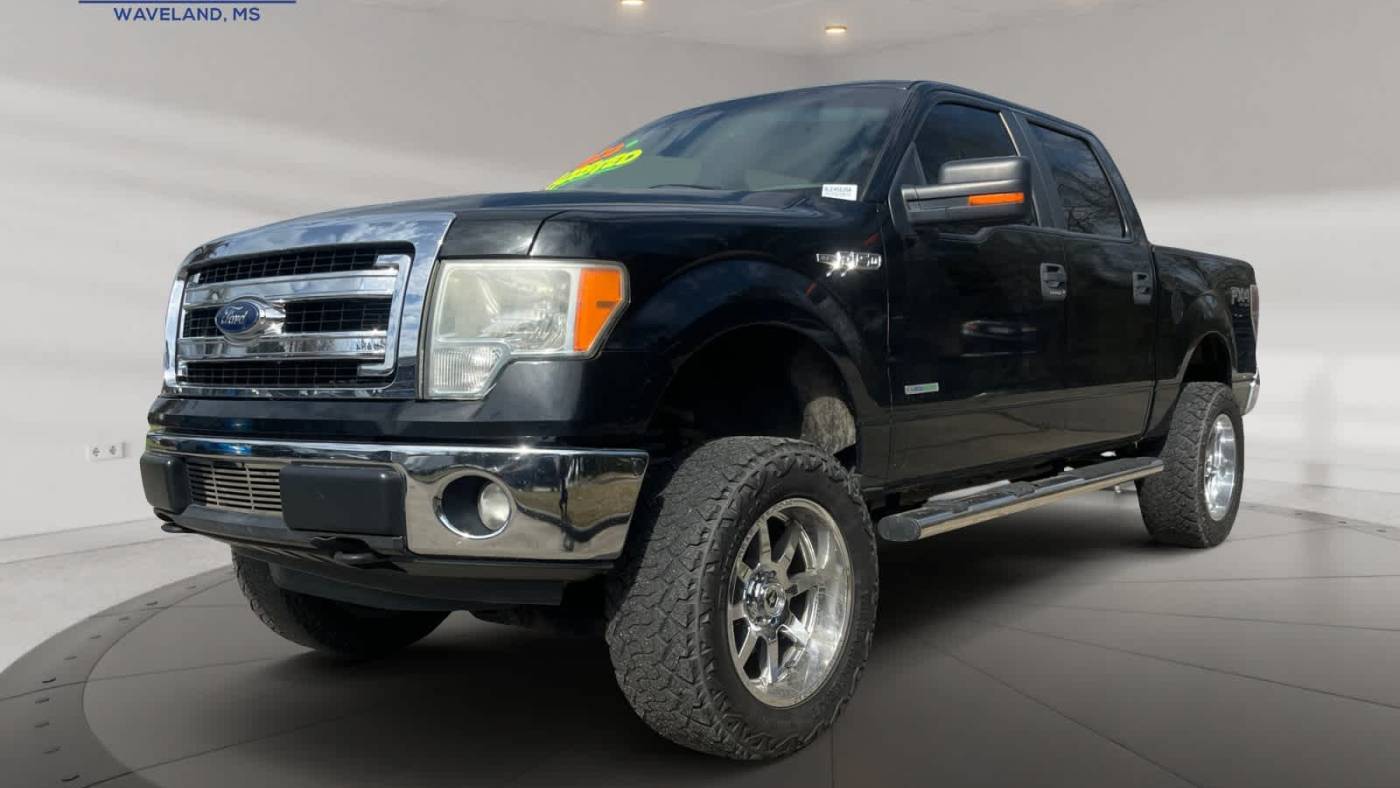 2013 Ford F-150 XLT