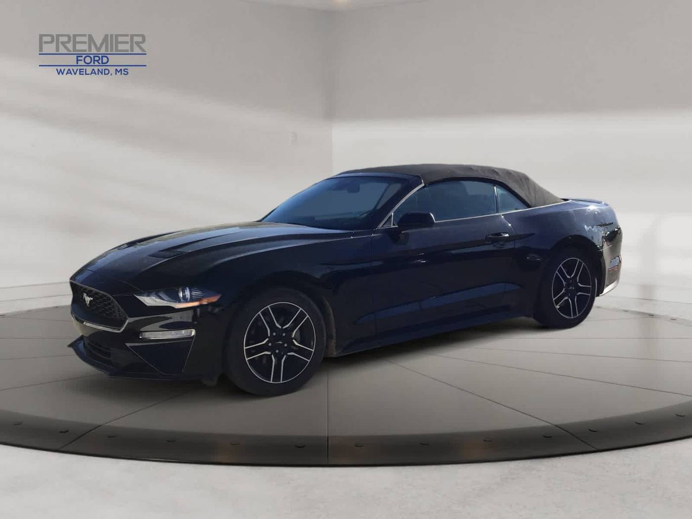 2022 Ford Mustang EcoBoost Premium — Convertible — 60,964 mi — Waveland, MS