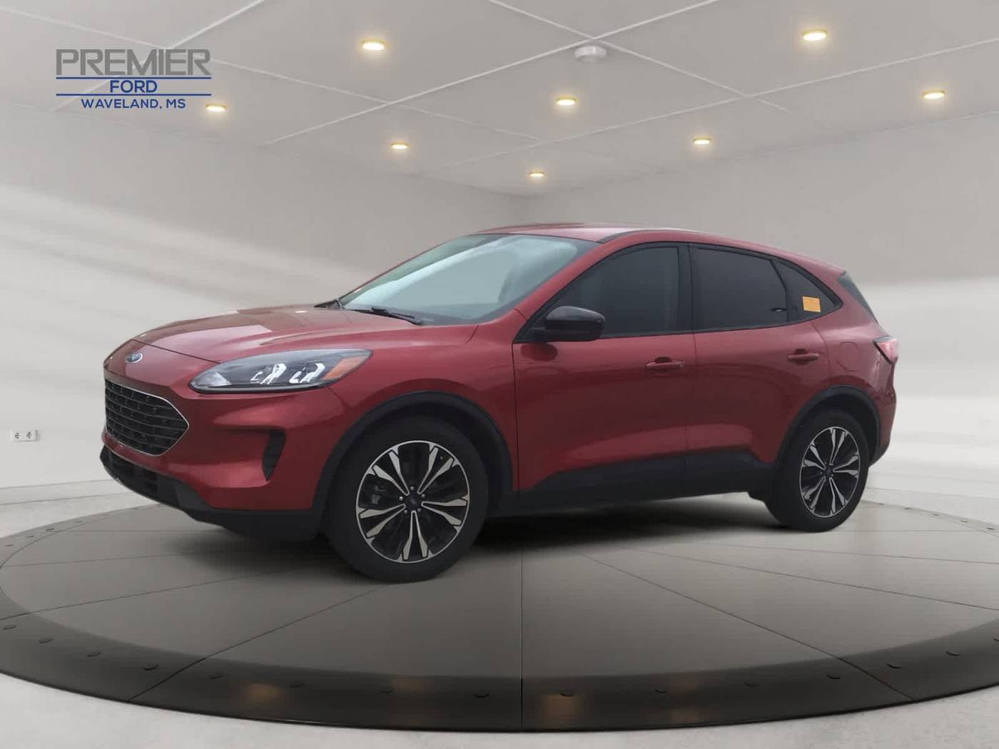 2018 Ford Escape SEL — SUV — 75,951 mi — Waveland, MS