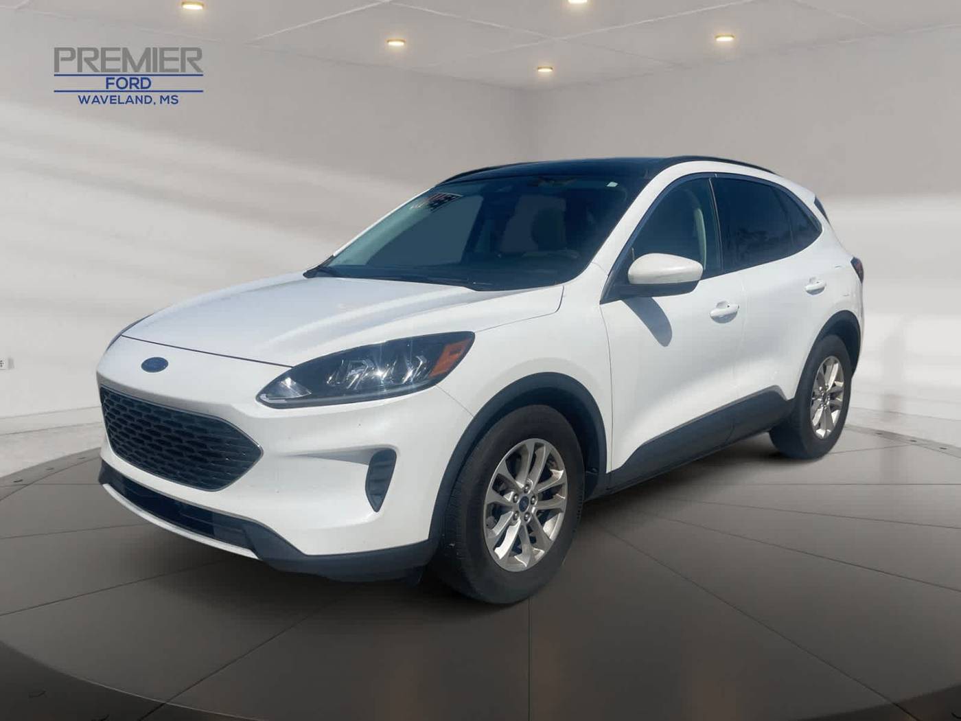 2021 Ford Escape SE — SUV — 51,422 mi — Waveland, MS