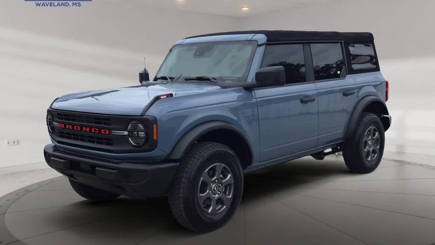 2023 Ford Bronco Base — SUV — 11,759 mi — Waveland, MS