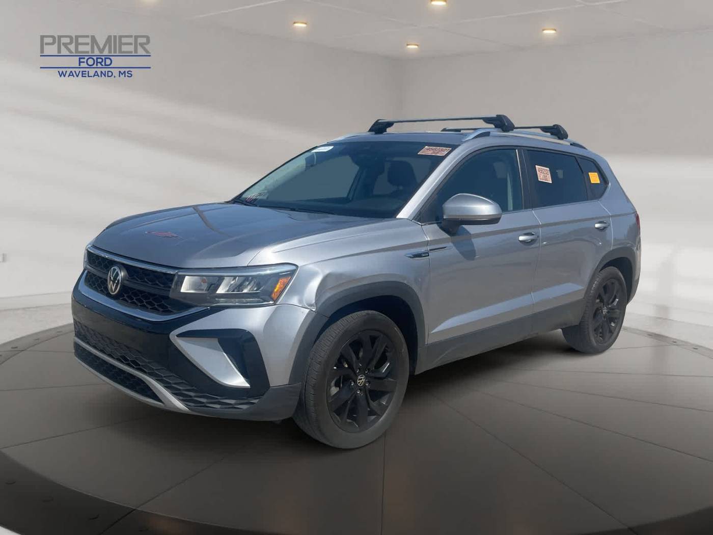 2022 Volkswagen Taos SE — SUV — 82,085 mi — Waveland, MS