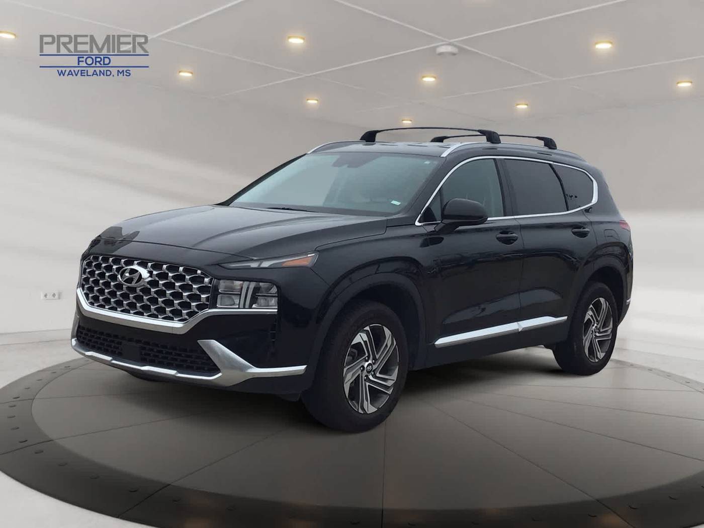 2022 Hyundai Santa Fe SEL — SUV — 53,830 mi — Waveland, MS