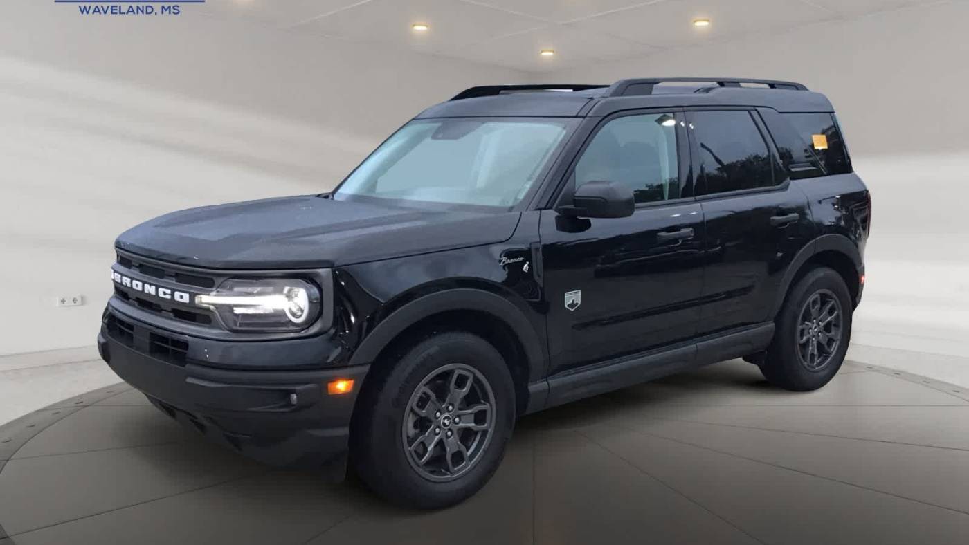 2022 Ford Bronco Sport Big Bend — SUV — 31,455 mi — Waveland, MS