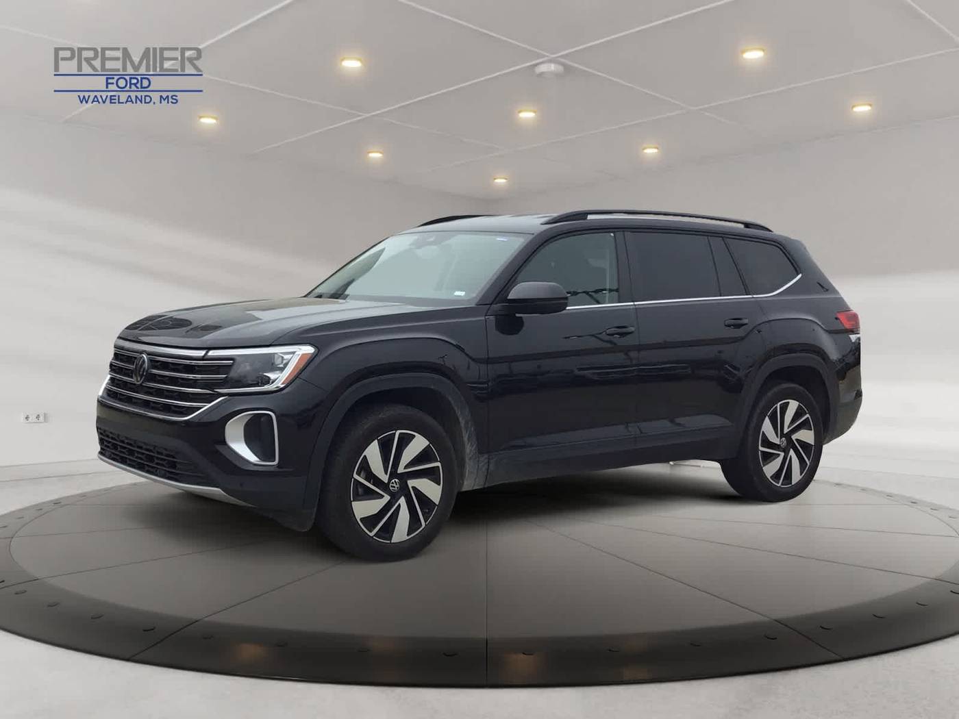 2024 Volkswagen Atlas SE with Technology — SUV — 36,724 mi — Waveland, MS