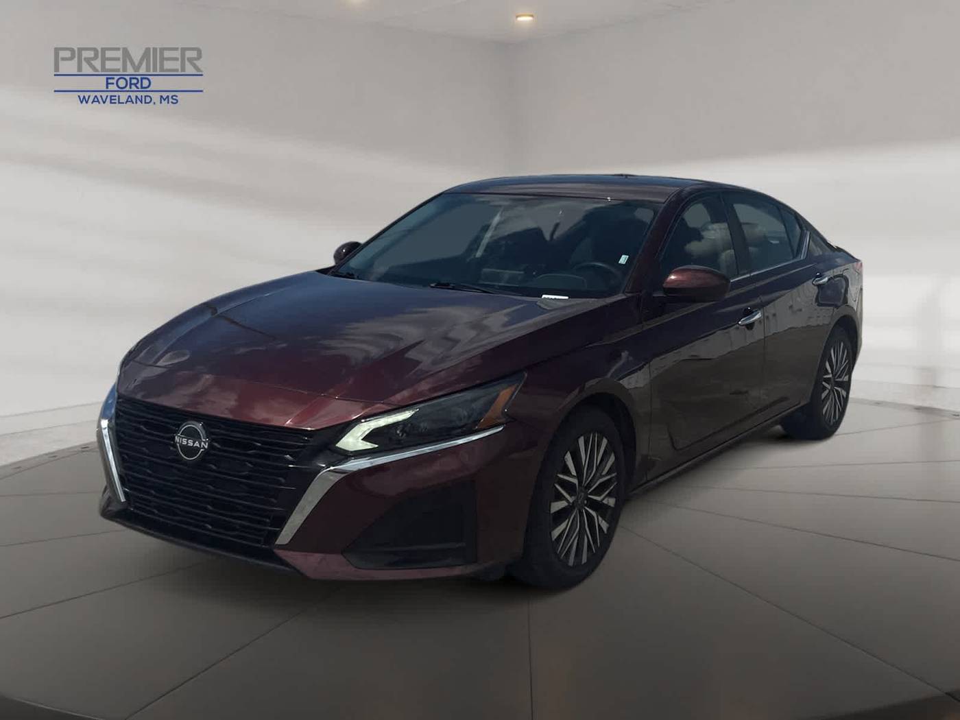 2023 Nissan Altima SV — Sedan — 59,243 mi — Waveland, MS