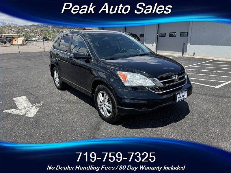 2011 Honda CR-V EX-L — SUV — 136,788 mi — colorado springs, CO