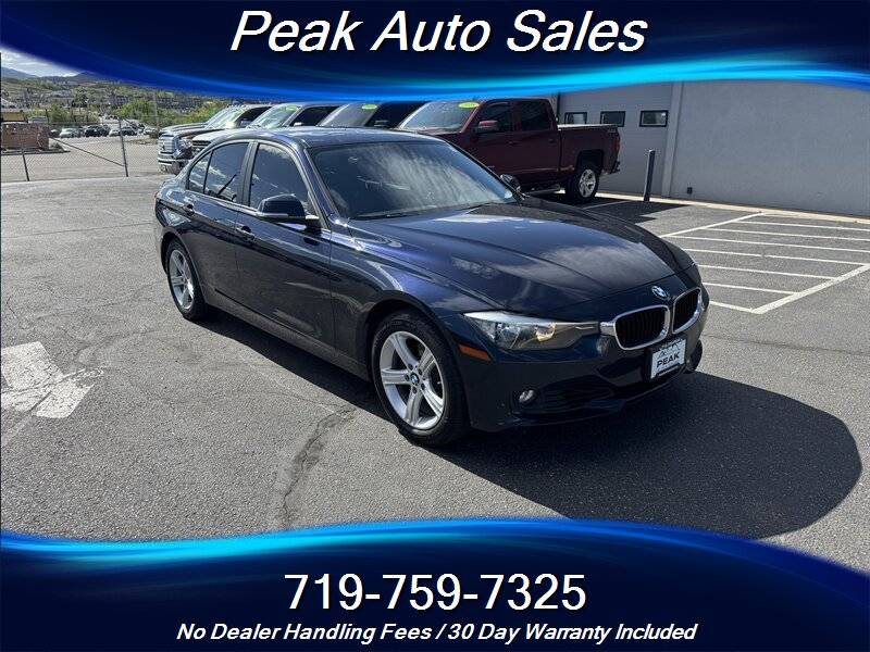 2014 BMW 3 Series 328i — Sedan — 83,619 mi — colorado springs, CO
