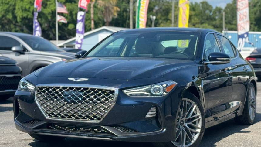2020 Genesis G70 2.0T — Sedan — 89,974 mi — Tampa, FL