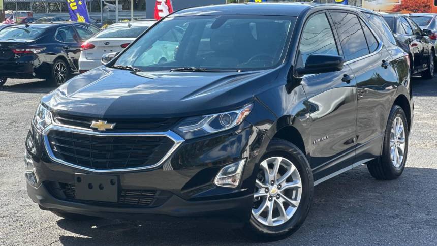 2019 Chevrolet Equinox LT — SUV — 95,351 mi — Tampa, FL