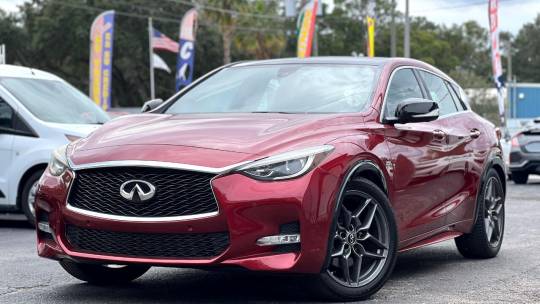 Used INFINITI QX30 for Sale Near Me - TrueCar