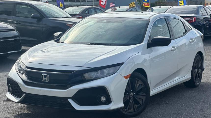 2019 Honda Civic EX — Hatchback — 64,328 mi — Tampa, FL