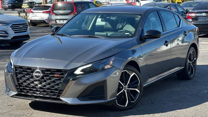 2024 Nissan Altima SR — Sedan — 29,957 mi — Tampa, FL