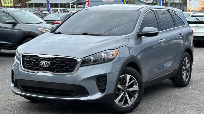 2020 Kia Sorento LX V6 — SUV — 94,665 mi — Tampa, FL
